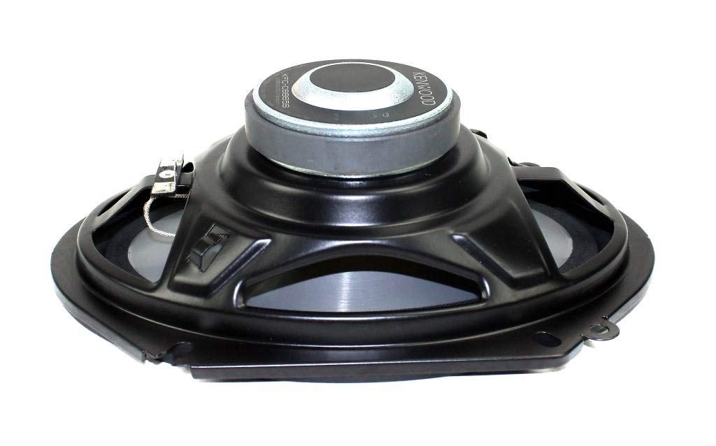2 New Kenwood KFC-C6865S 6x8 250 Watt 2-Way Car Audio Coaxial Speakers Stereo 2 New Kenwood KFC-C6865S 6x8 250 Watt 2-Way Car Audio Coaxial Speakers Stereo